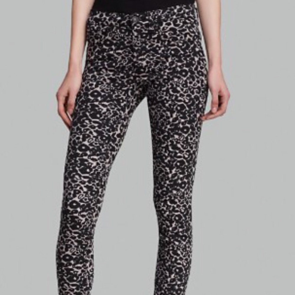 Rag & Bone Skinny Jeans
